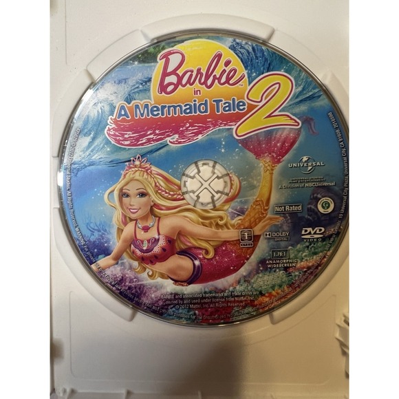Barbie 4 Pack DVD Lot - Picture 7 of 9